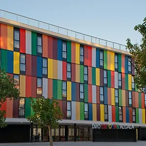 Hotel Dwo Colours Alcalá, Madrid