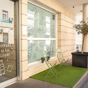  Otel Ibis Budget Centro Ventas