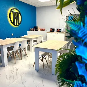 Hostal Thirty One, Madrid