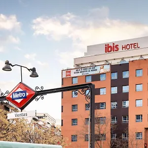 Ibis Centro Ventas Madryt